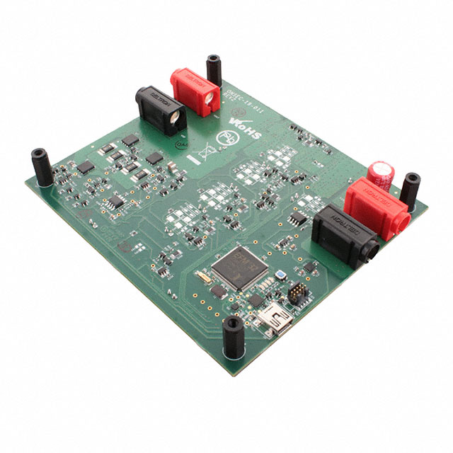 STR-CURRENT-SENSE-GEVB onsemi  Cartes d'évaluation - Capteurs